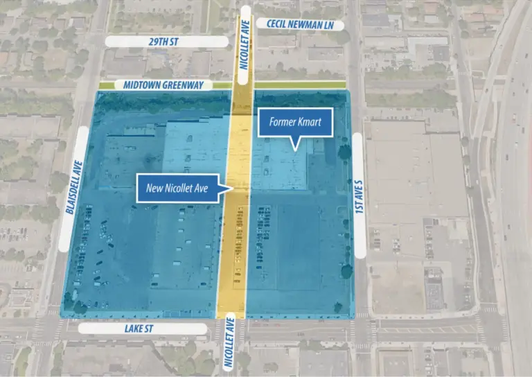 Take Action for New Nicollet Avenue