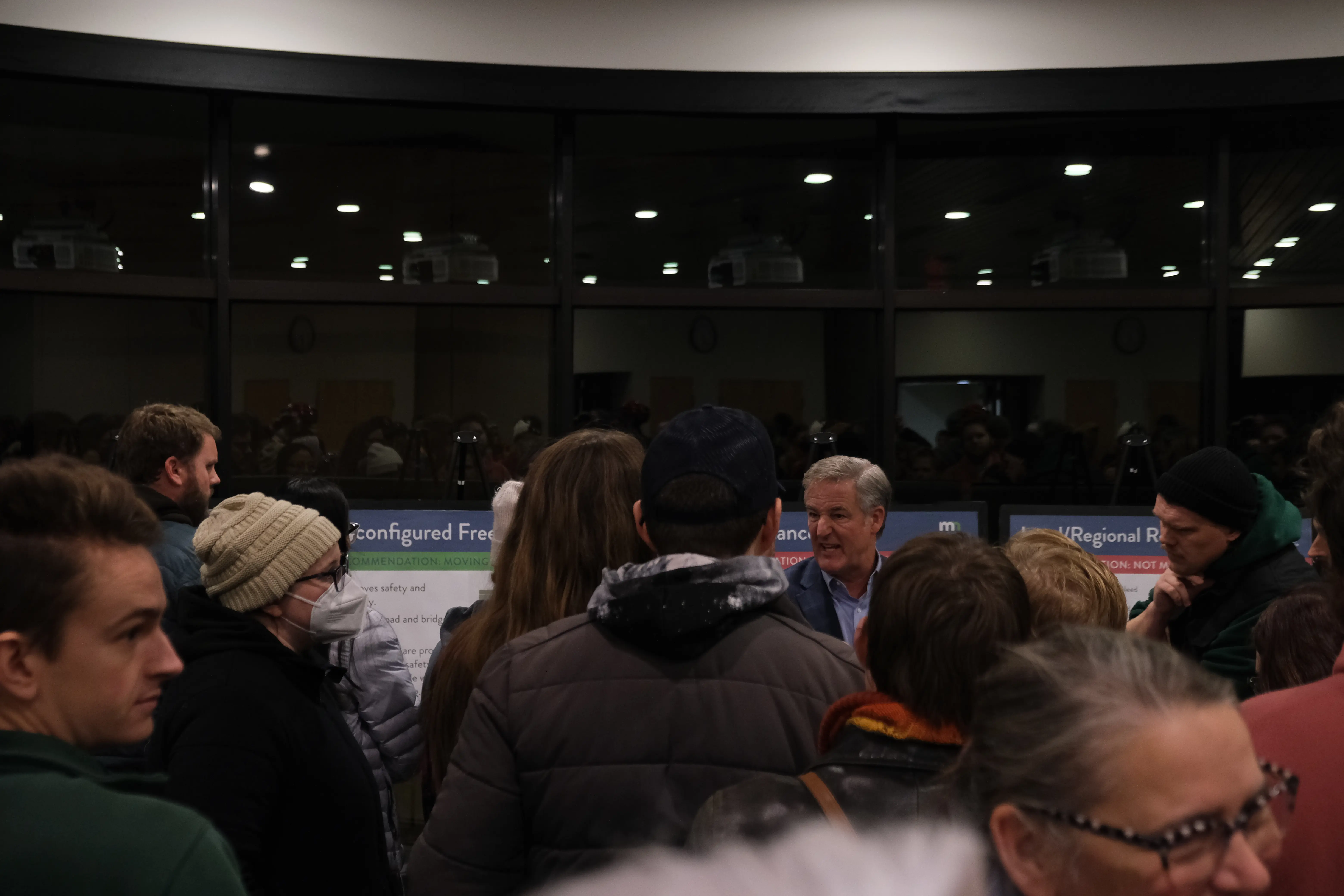 Twin Cities Boulevard Supporters Swarm MnDOT at Public Meeting