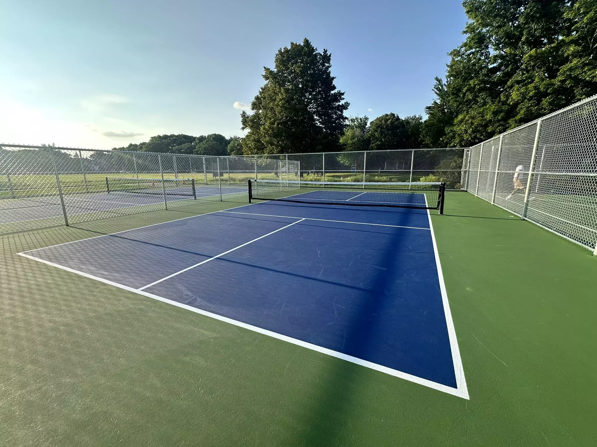 Webster Park in Saint Paul, Minnesota.